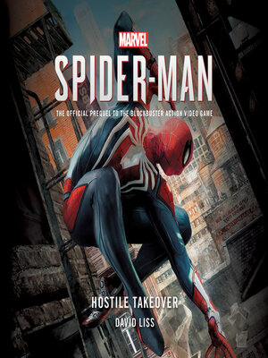 cover image of Marvel's Spider-Man